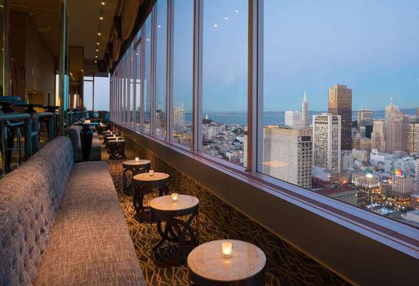فندق Hilton San Francisco Union Square