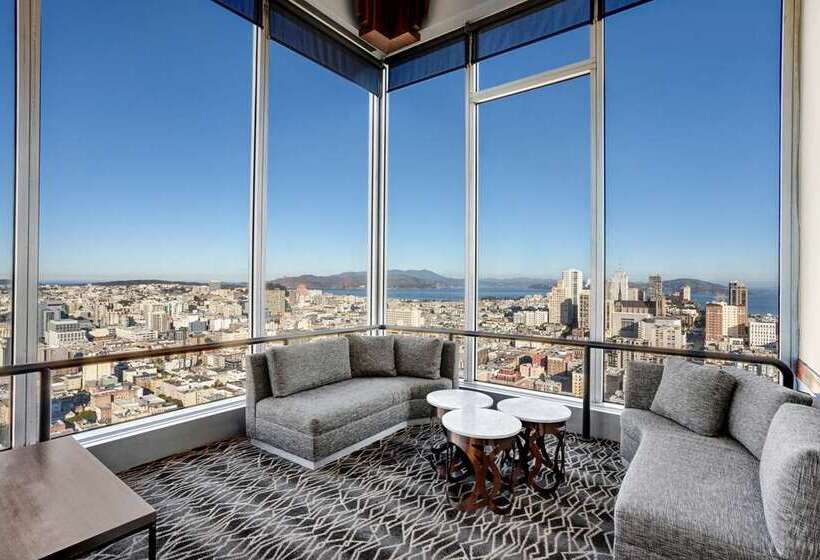فندق Hilton San Francisco Union Square