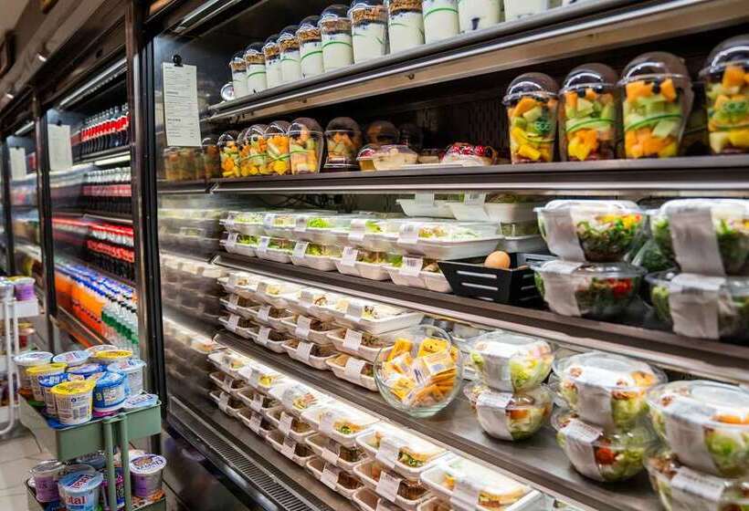 فندق Hilton San Francisco Union Square