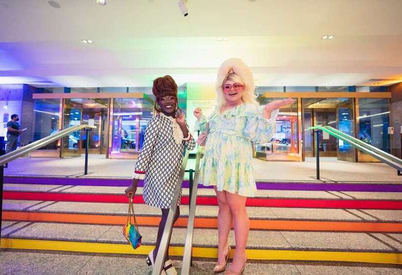 فندق Hilton San Francisco Union Square