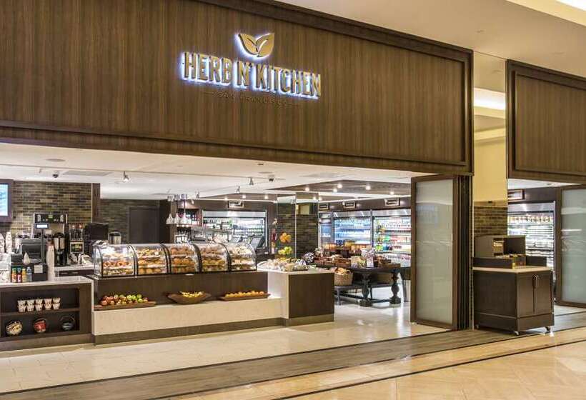 فندق Hilton San Francisco Union Square