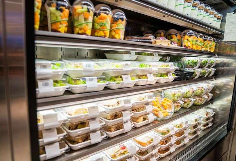 فندق Hilton San Francisco Union Square