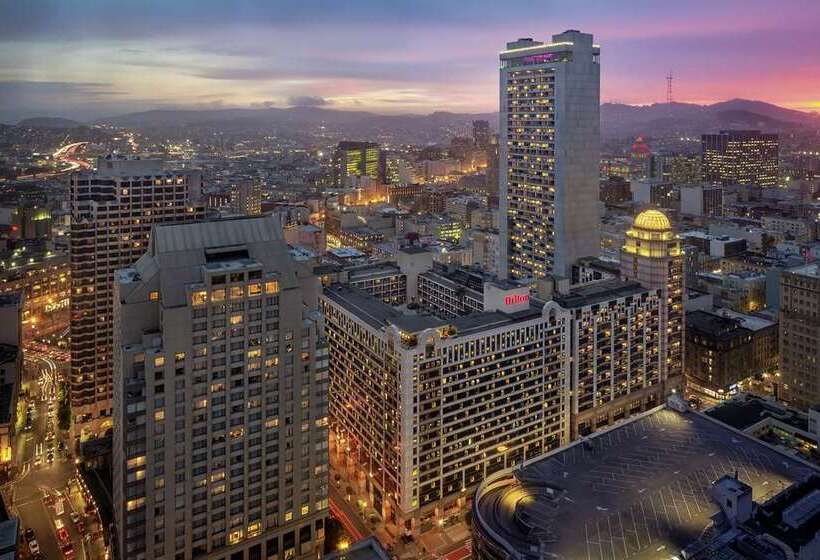 فندق Hilton San Francisco Union Square