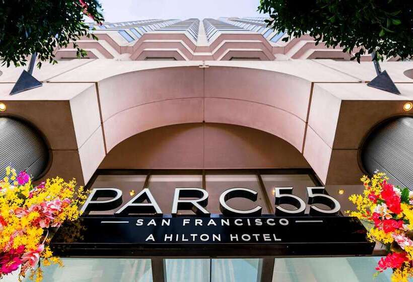 فندق Hilton San Francisco Union Square