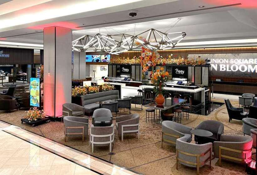 فندق Hilton San Francisco Union Square