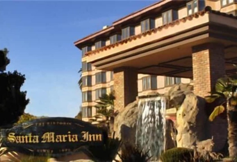 בית מלון כפרי Historic Santa Maria Inn