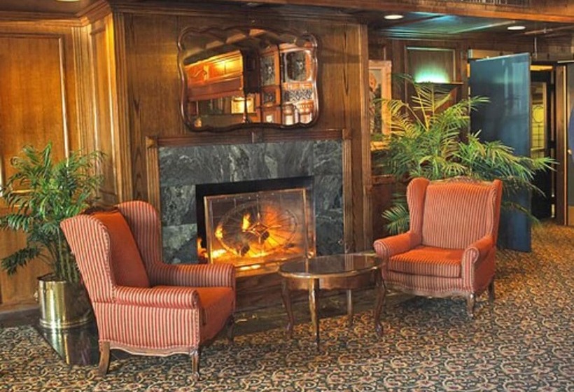 בית מלון כפרי Historic Santa Maria Inn