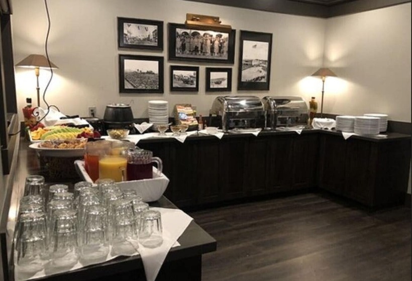 בית מלון כפרי Historic Santa Maria Inn