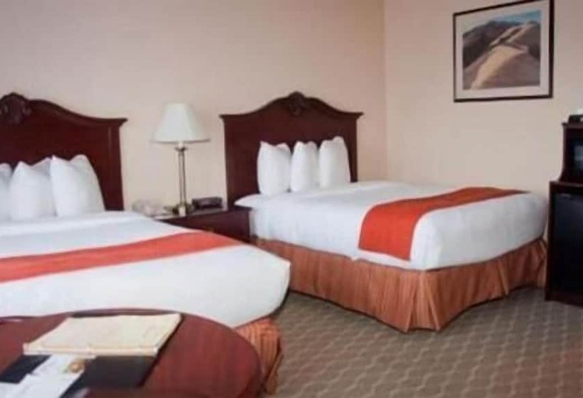 فندق Historic Santa Maria Inn