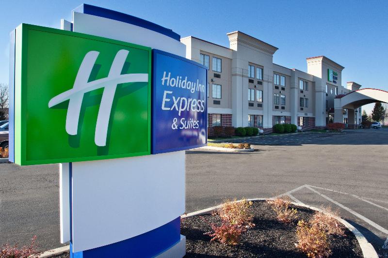 Holiday Inn Express Hotel & Suites Grove City, An Ihg