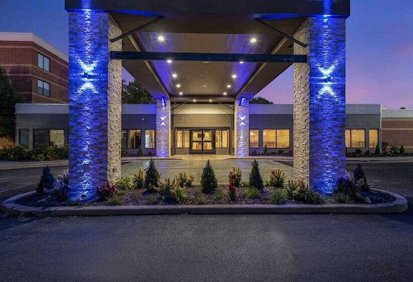 בית מלון כפרי Holiday Inn Express Naperville, An Ihg