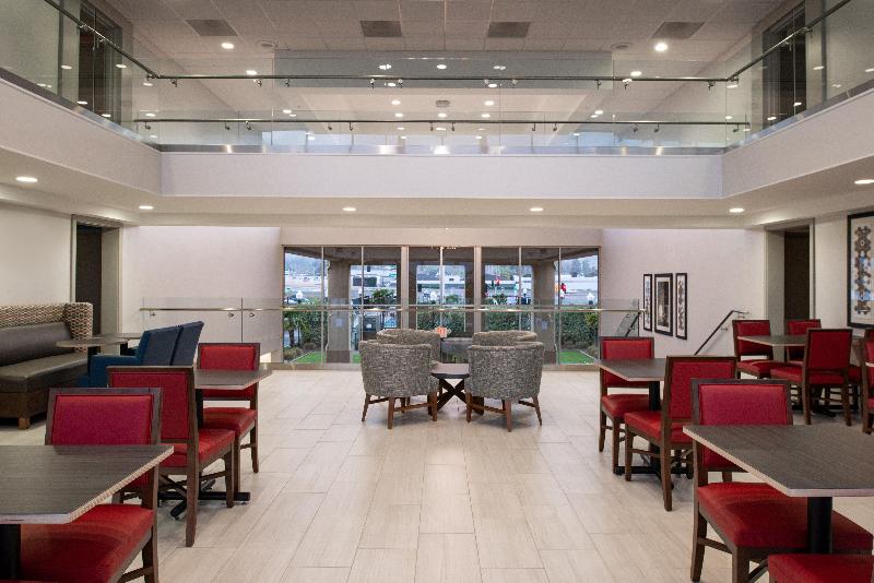 Отель Holiday Inn Express San Francisco Airport South, An Ihg