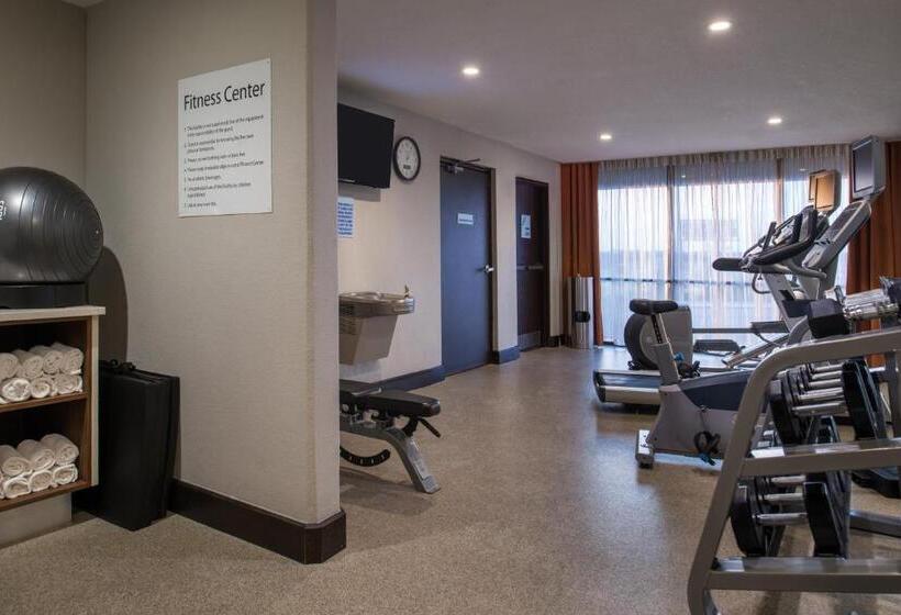 호텔 Holiday Inn Express & Suites San Antonio Medical Center North, An Ihg