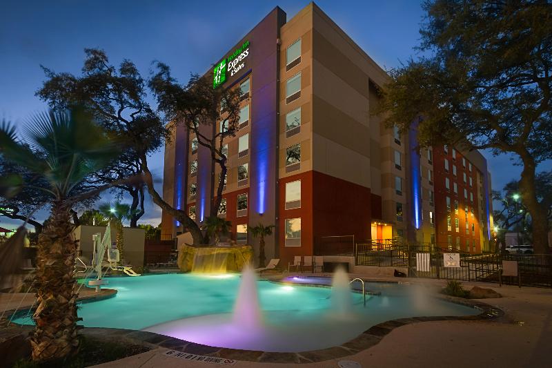호텔 Holiday Inn Express & Suites San Antonio Medical Center North, An Ihg