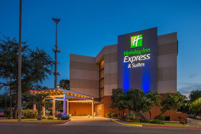 호텔 Holiday Inn Express & Suites San Antonio Medical Center North, An Ihg
