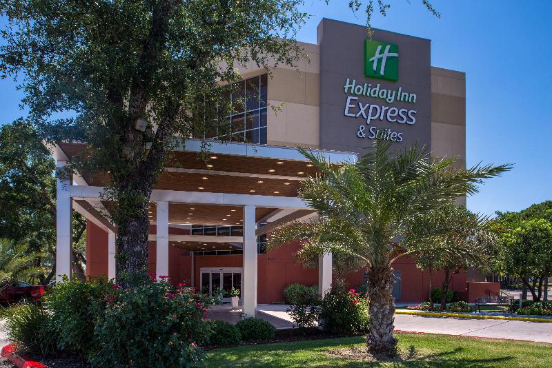 호텔 Holiday Inn Express & Suites San Antonio Medical Center North, An Ihg