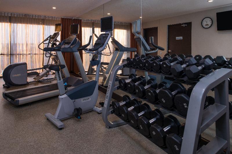 호텔 Holiday Inn Express & Suites San Antonio Medical Center North, An Ihg