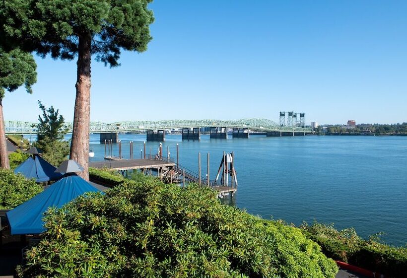 هتل Holiday Inn Portland   Columbia Riverfront, An Ihg