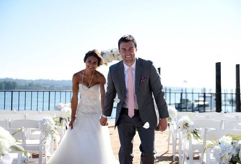 هتل Holiday Inn Portland   Columbia Riverfront, An Ihg