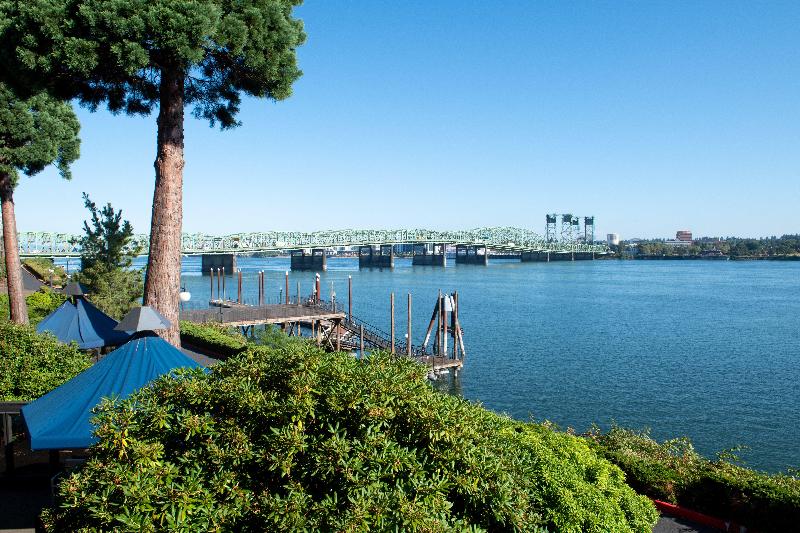 هتل Holiday Inn Portland   Columbia Riverfront, An Ihg