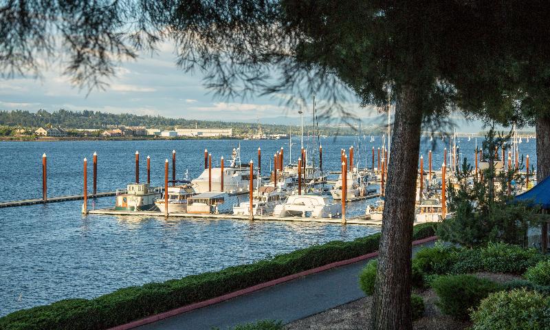 هتل Holiday Inn Portland   Columbia Riverfront, An Ihg
