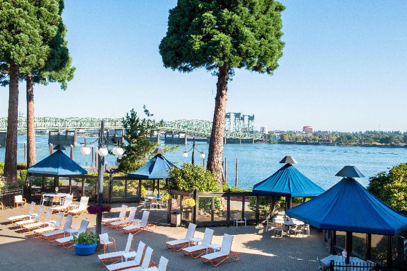 هتل Holiday Inn Portland   Columbia Riverfront, An Ihg