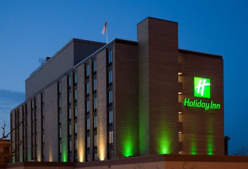 酒店 Holiday Inn Rock Island Quad Cities, An Ihg