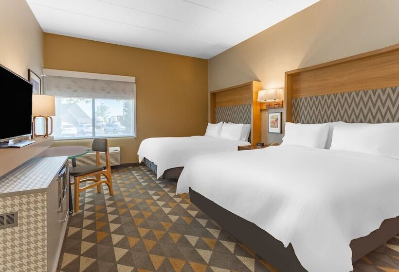 酒店 Holiday Inn Rockford, An Ihg