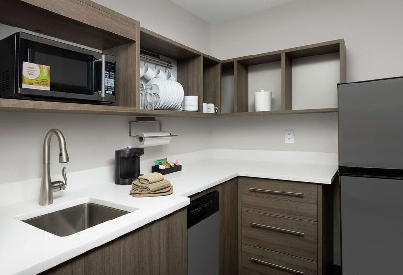 فندق Home2 Suites By Hilton Atlanta Midtown