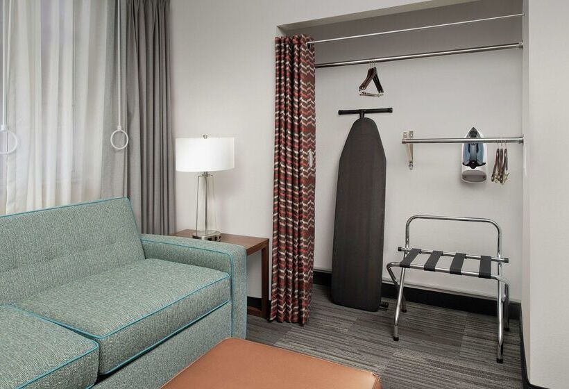 هتل Home2 Suites By Hilton Atlanta Midtown