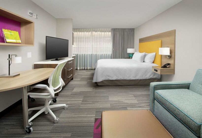 فندق Home2 Suites By Hilton Atlanta Midtown