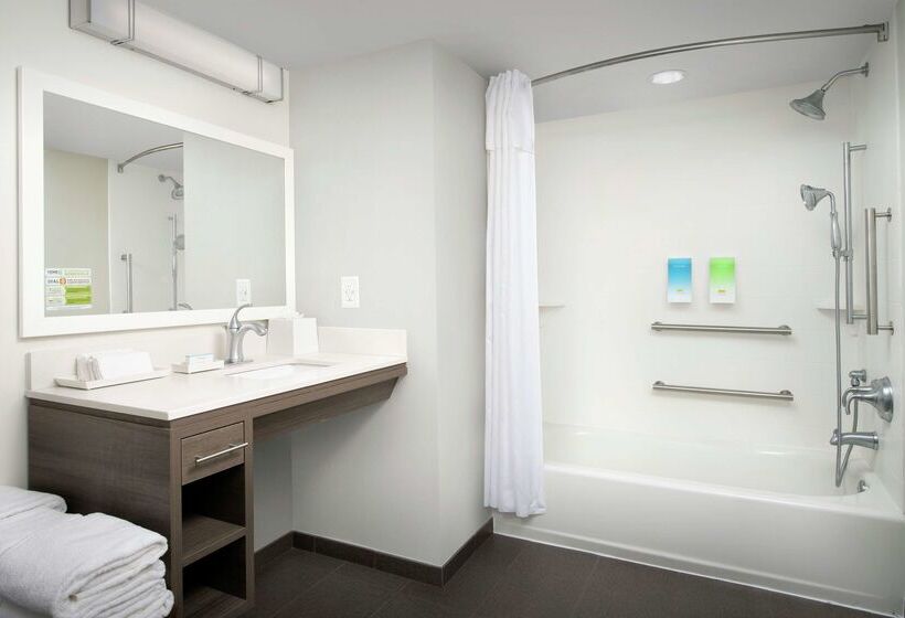 فندق Home2 Suites By Hilton Atlanta Midtown