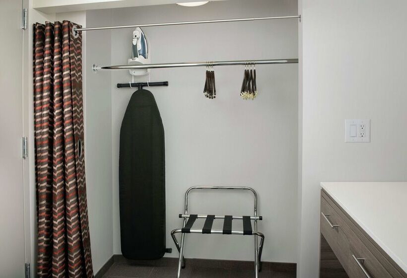 فندق Home2 Suites By Hilton Atlanta Midtown