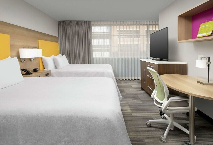 فندق Home2 Suites By Hilton Atlanta Midtown