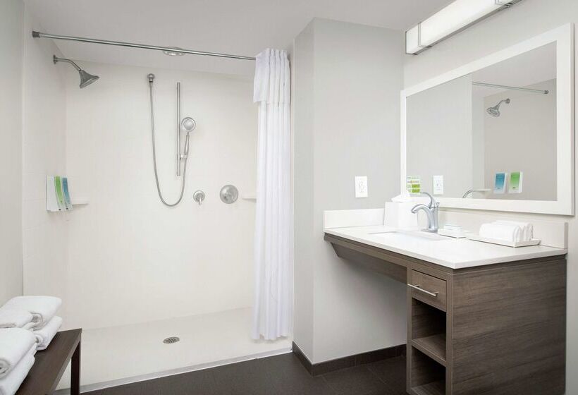 فندق Home2 Suites By Hilton Atlanta Midtown