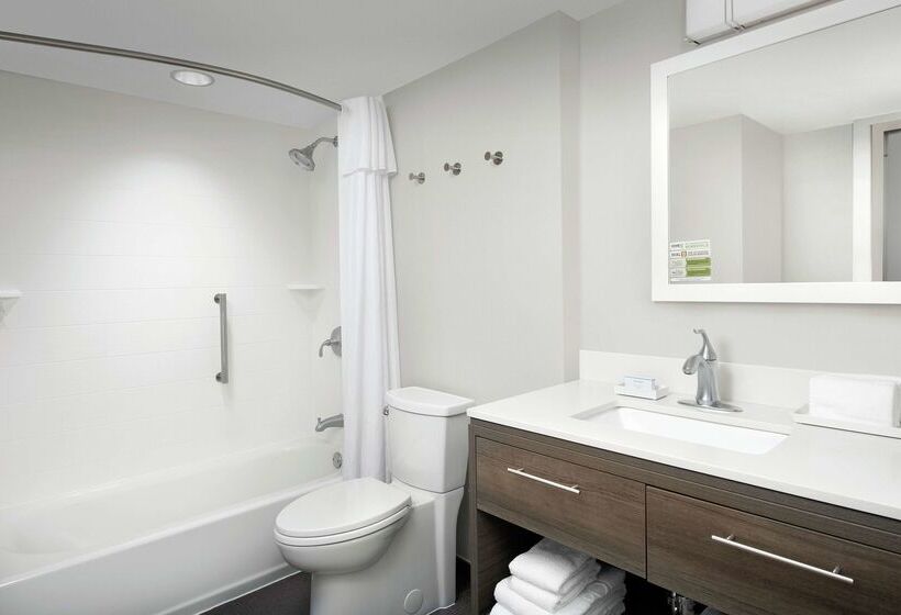فندق Home2 Suites By Hilton Atlanta Midtown