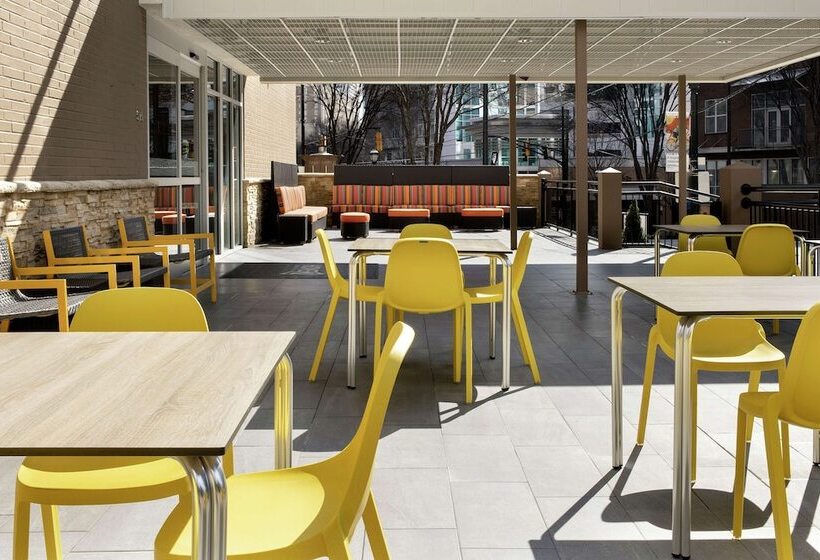 فندق Home2 Suites By Hilton Atlanta Midtown