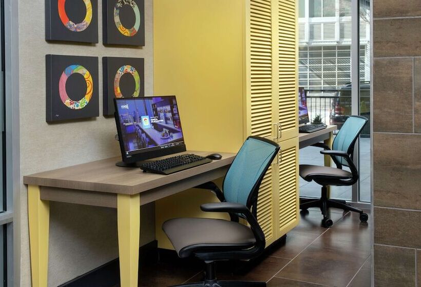 فندق Home2 Suites By Hilton Atlanta Midtown