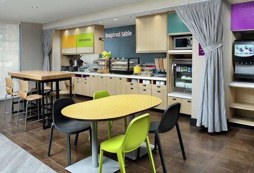 هتل Home2 Suites By Hilton Atlanta Midtown