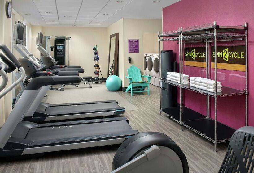 هتل Home2 Suites By Hilton Atlanta Midtown