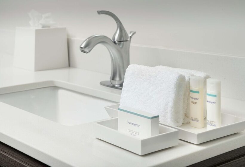 فندق Home2 Suites By Hilton Atlanta Midtown