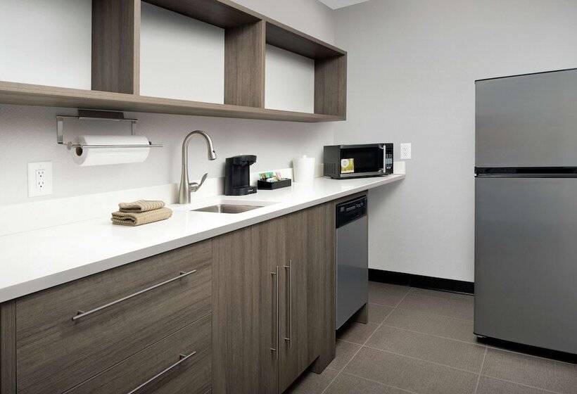 فندق Home2 Suites By Hilton Atlanta Midtown