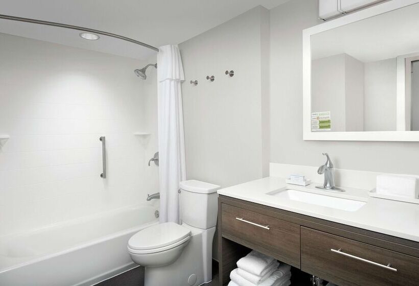 فندق Home2 Suites By Hilton Atlanta Midtown