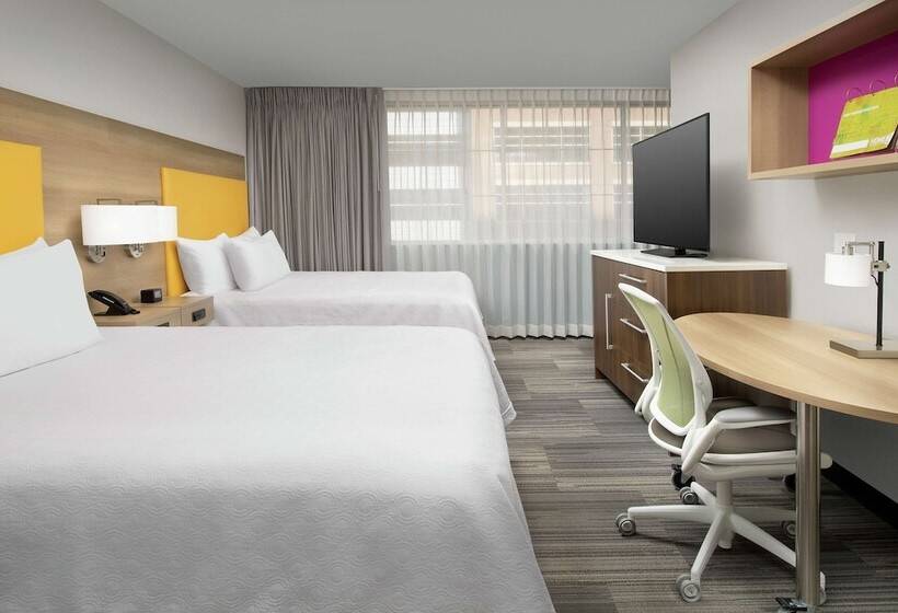 هتل Home2 Suites By Hilton Atlanta Midtown