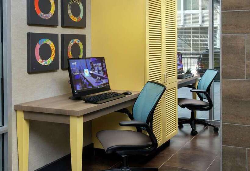 فندق Home2 Suites By Hilton Atlanta Midtown