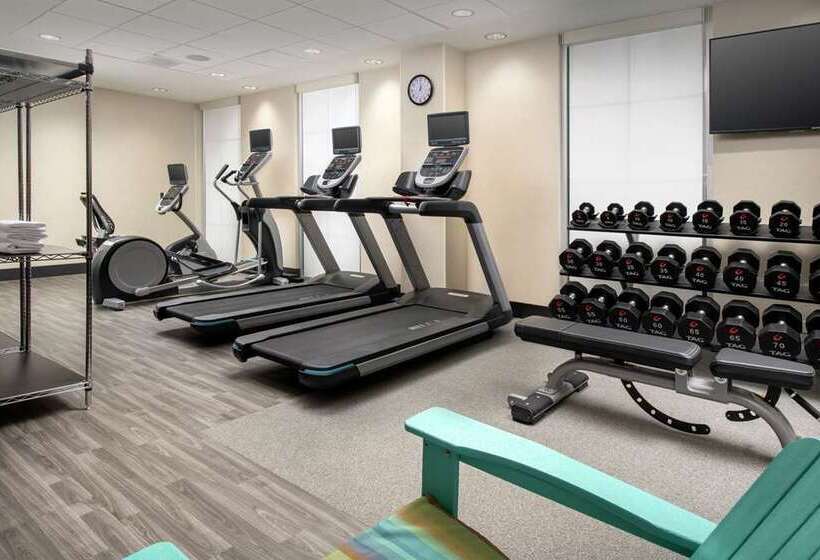 فندق Home2 Suites By Hilton Atlanta Midtown