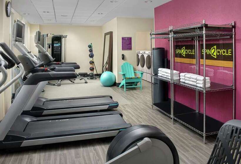 فندق Home2 Suites By Hilton Atlanta Midtown