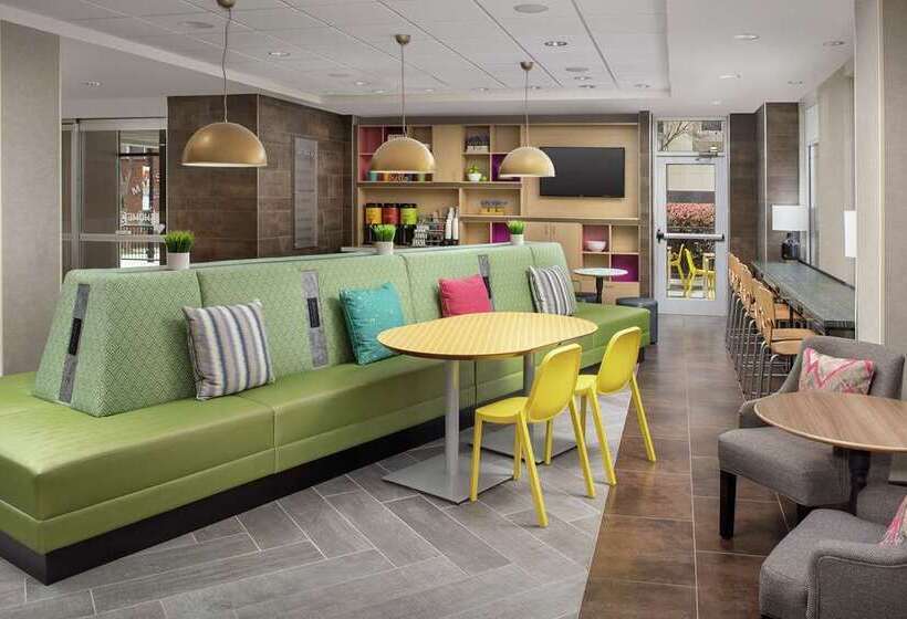 فندق Home2 Suites By Hilton Atlanta Midtown