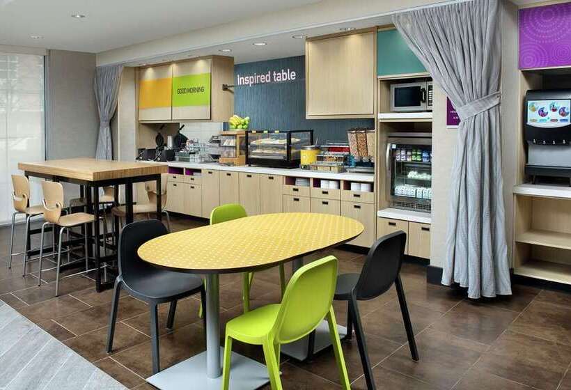 فندق Home2 Suites By Hilton Atlanta Midtown