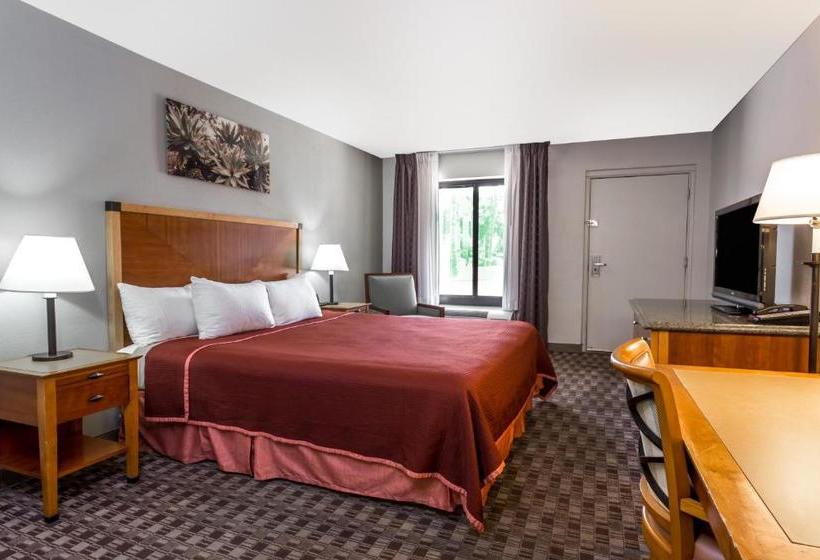 호텔 Howard Johnson By Wyndham Scottsdale Old Town